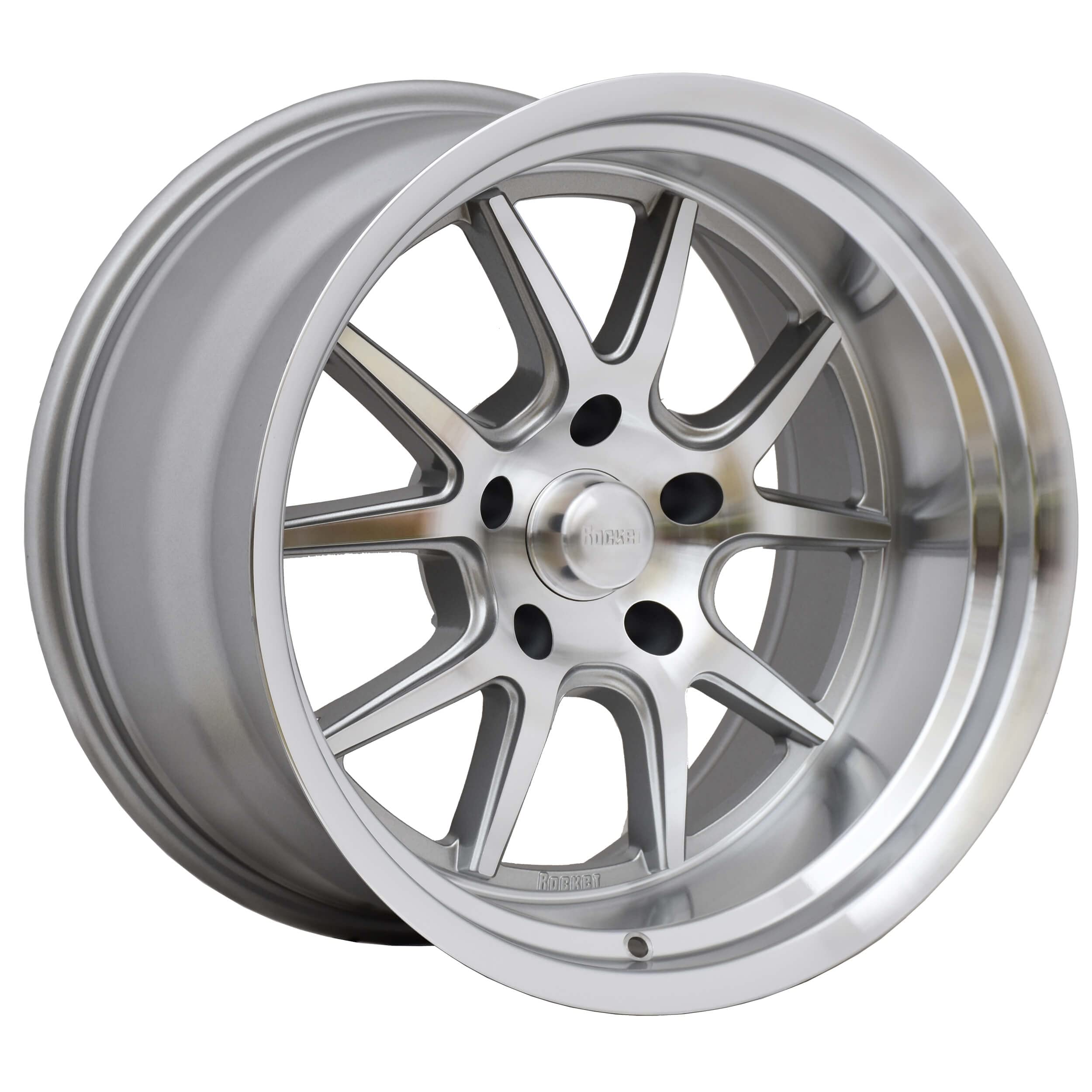 Amazon.com: Rocket Racing Wheels TTR19-8116550 18x11 Attack